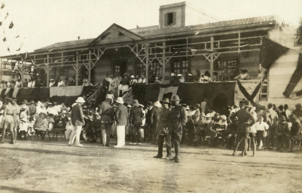 Photo from page 07 of album WWI Photograph Album - Egypt &amp; Sinai and Palestine.