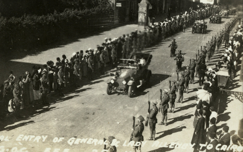 Photo from page 07 of album WWI Photograph Album - Egypt &amp; Sinai and Palestine.