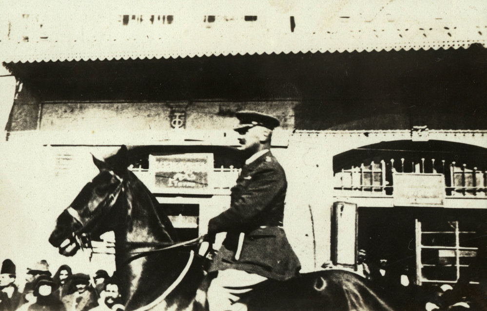 Photo from page 07 of album WWI Photograph Album - Egypt &amp; Sinai and Palestine.