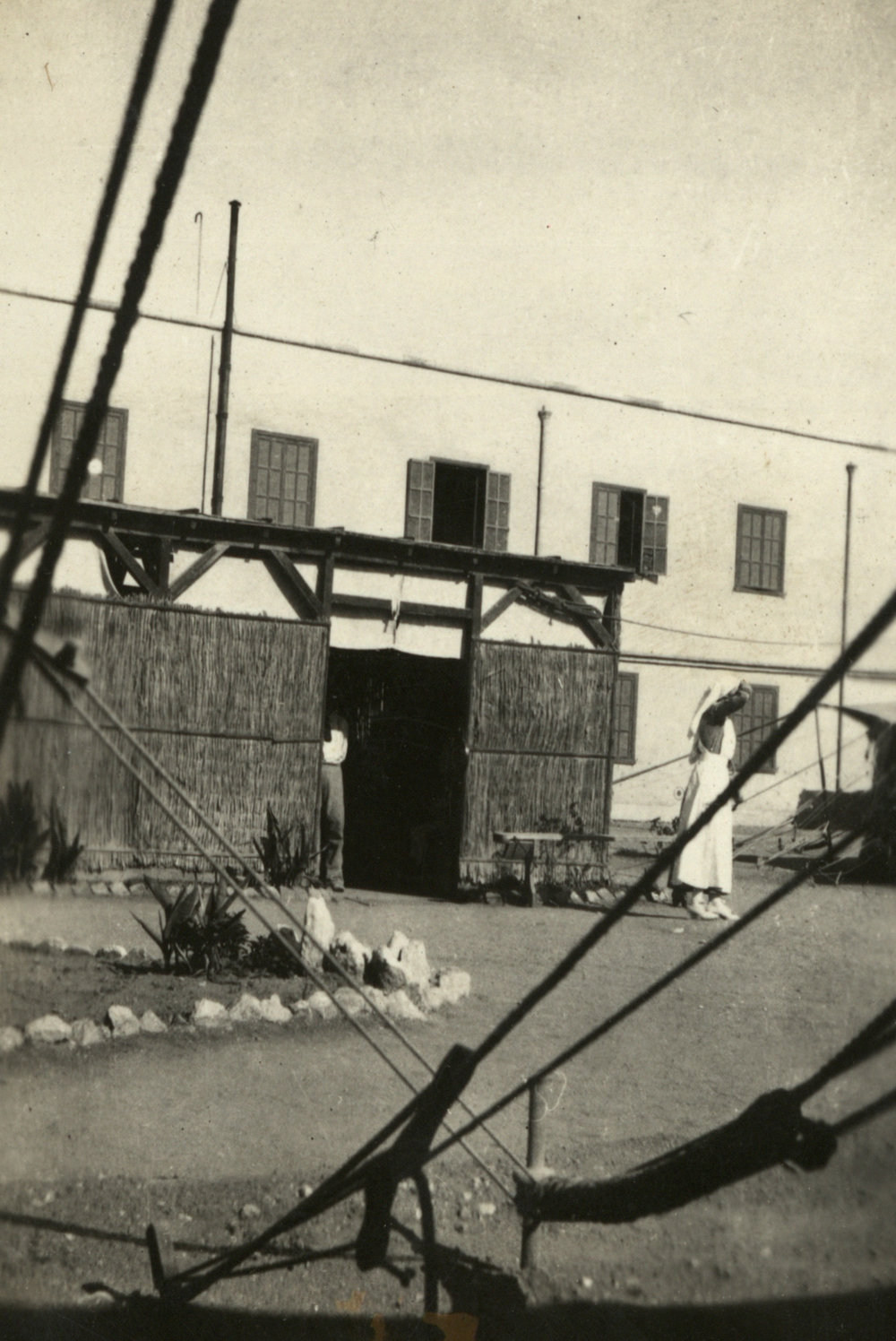 Photo from page 08 of album WWI Photograph Album - Egypt &amp; Sinai and Palestine.