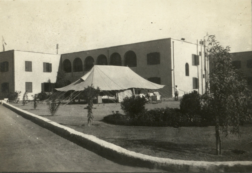 Photo from page 08 of album WWI Photograph Album - Egypt &amp; Sinai and Palestine.
