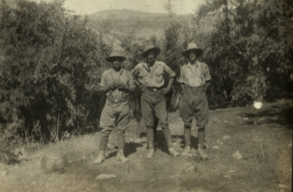 Photo from page 09 of album WWI Photograph Album - Egypt &amp; Sinai and Palestine.