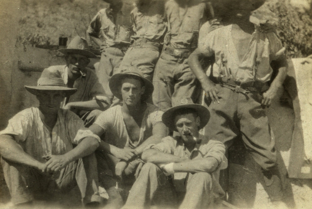 Photo from page 09 of album WWI Photograph Album - Egypt &amp; Sinai and Palestine.