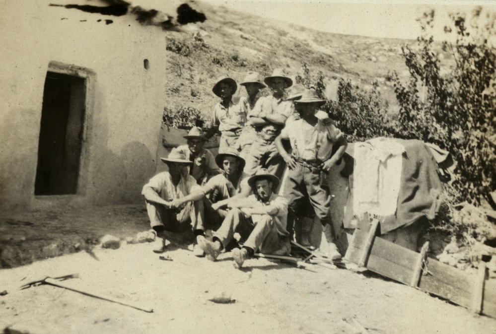 Photo from page 10 of album WWI Photograph Album - Egypt &amp; Sinai and Palestine.