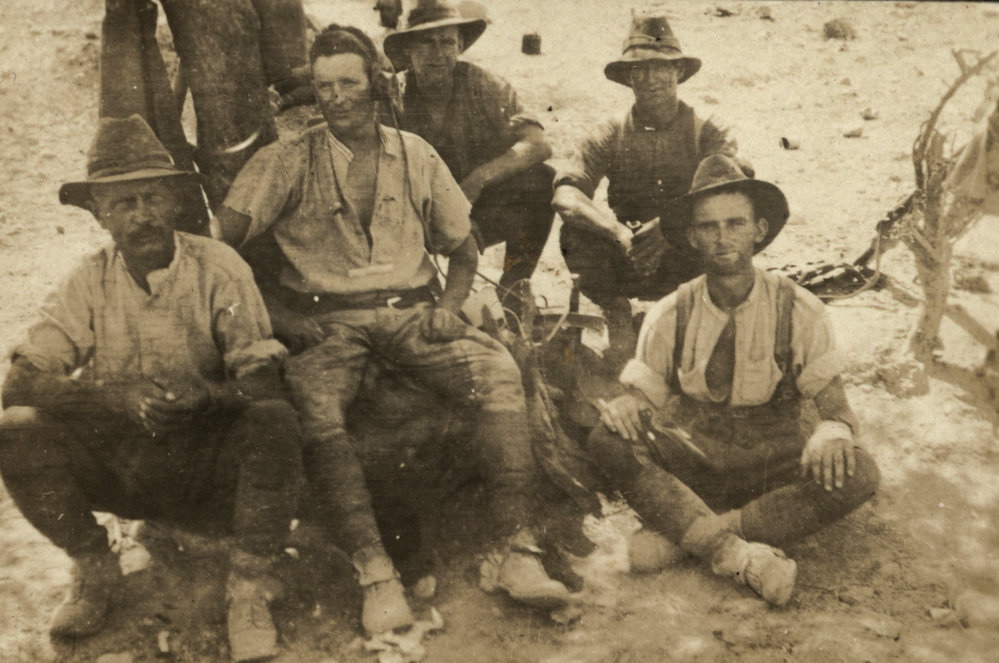 Photo from page 13 of album WWI Photograph Album - Egypt &amp; Sinai and Palestine.