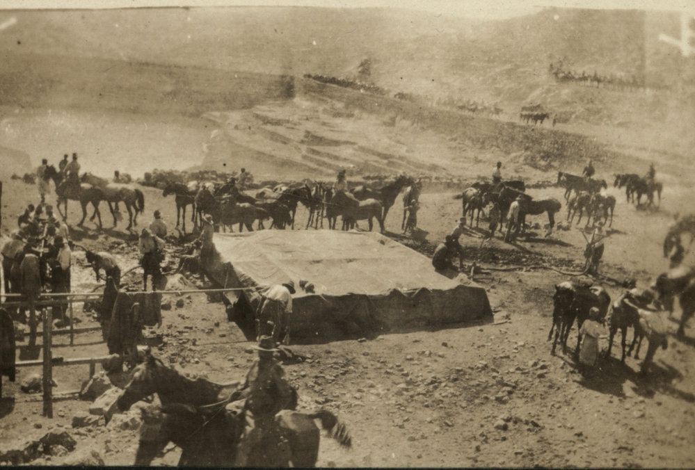 Photo from page 13 of album WWI Photograph Album - Egypt &amp; Sinai and Palestine.