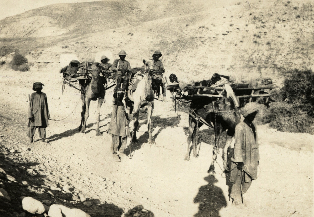 Photo from page 13 of album WWI Photograph Album - Egypt &amp; Sinai and Palestine.