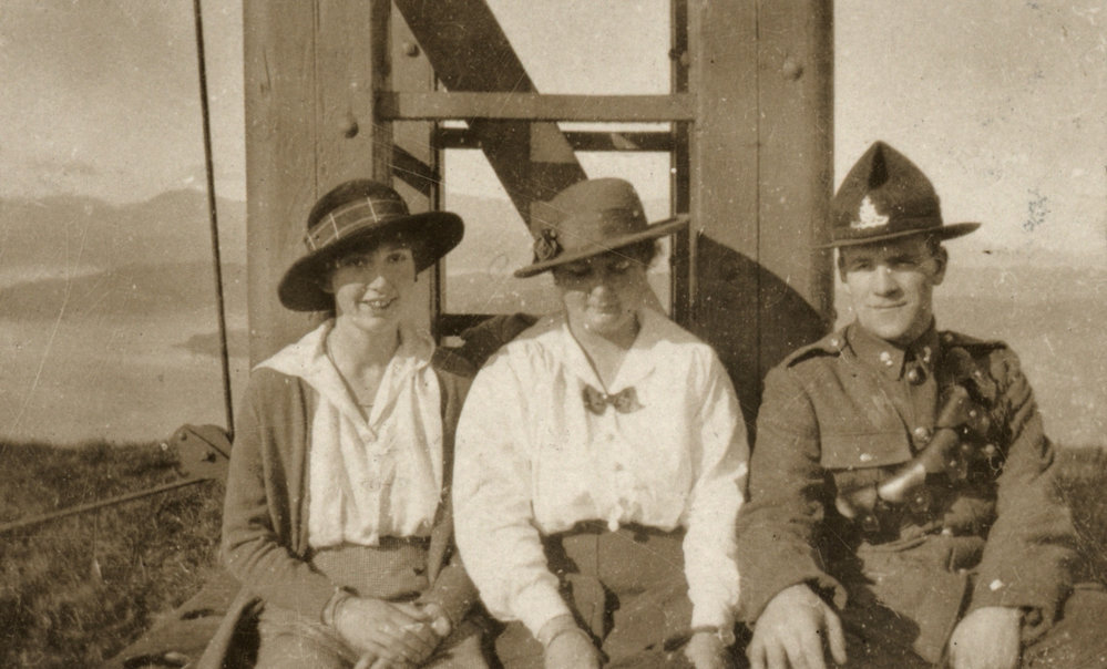 Photo from page 02 of album WWI Photograph Album - New Zealand and Egypt.