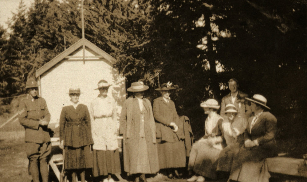 Photo from page 03 of album WWI Photograph Album - New Zealand and Egypt.