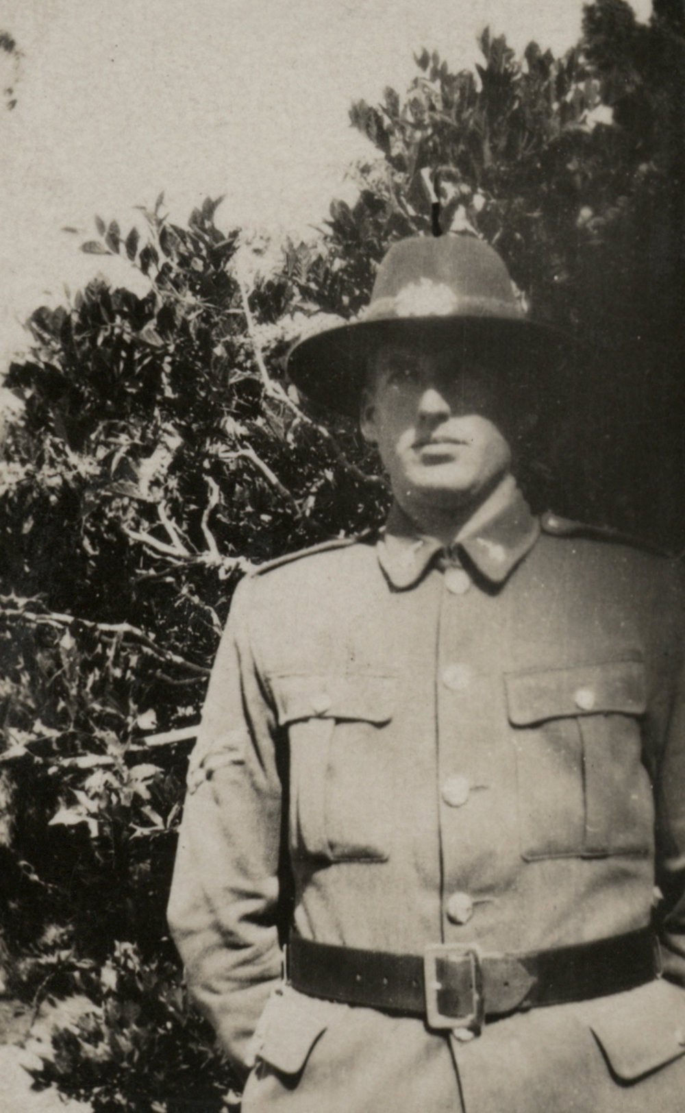 Photo from page 03 of album WWI Photograph Album - New Zealand and Egypt.