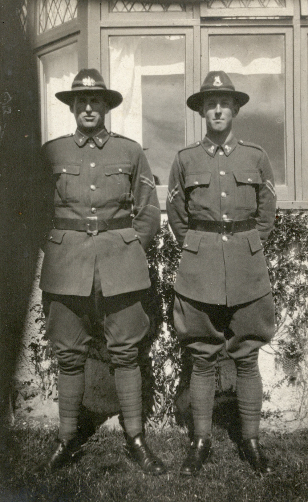 Photo from page 03 of album WWI Photograph Album - New Zealand and Egypt.