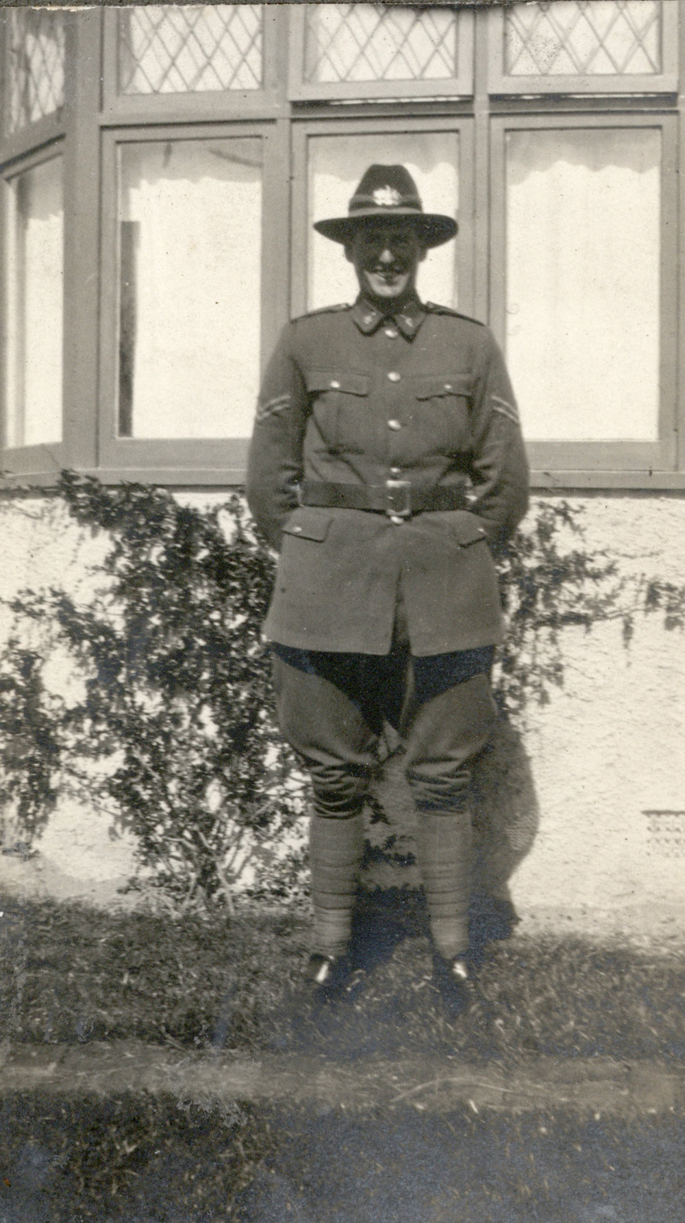 Photo from page 03 of album WWI Photograph Album - New Zealand and Egypt.