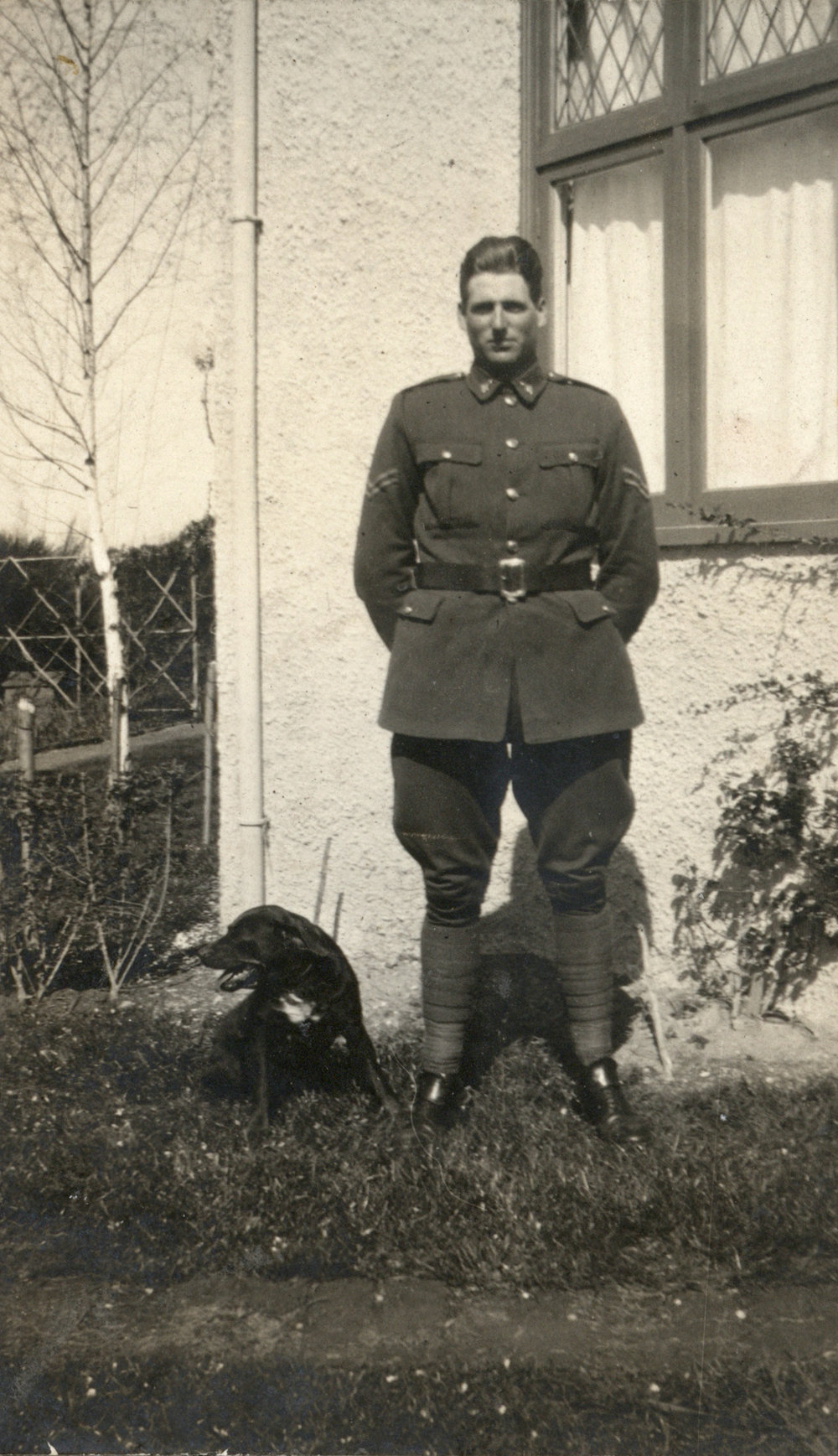 Photo from page 03 of album WWI Photograph Album - New Zealand and Egypt.