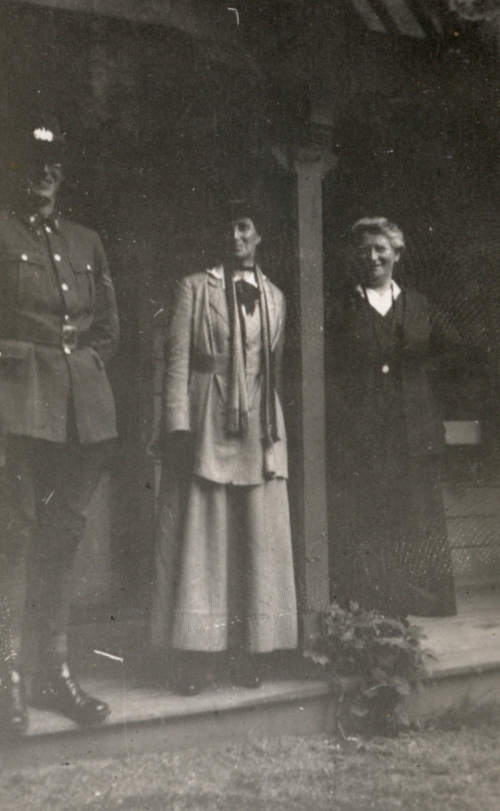 Photo from page 03 of album WWI Photograph Album - New Zealand and Egypt.