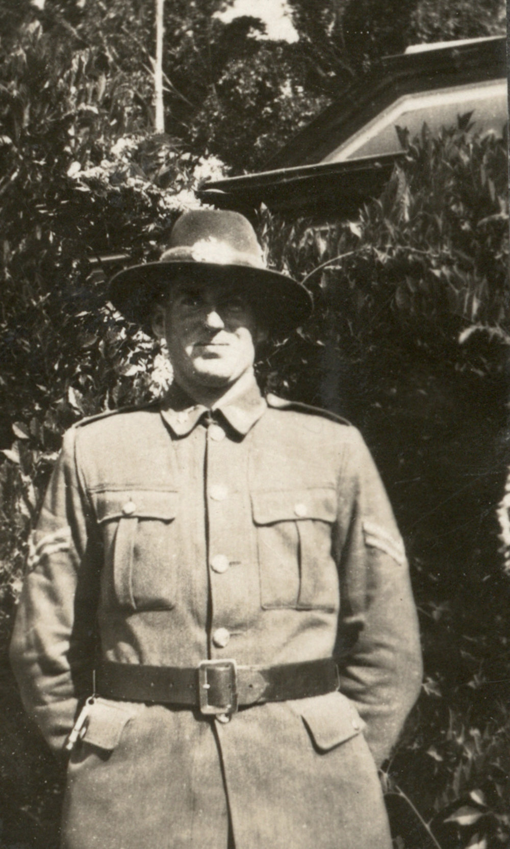 Photo from page 03 of album WWI Photograph Album - New Zealand and Egypt.