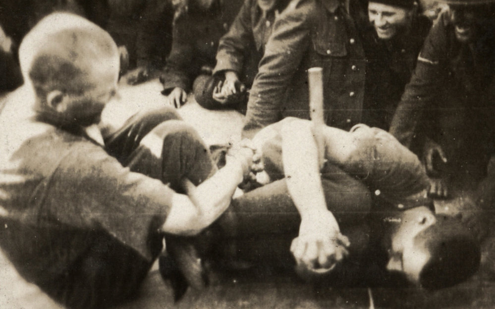 Photo from page 04 of album WWI Photograph Album - New Zealand and Egypt.