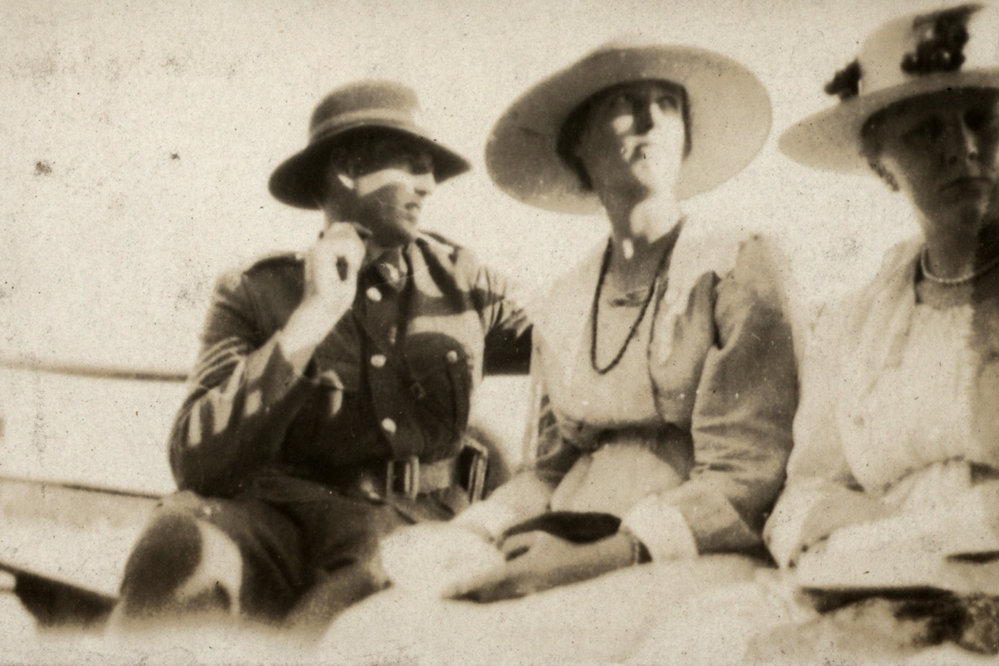 Photo from page 04 of album WWI Photograph Album - New Zealand and Egypt.