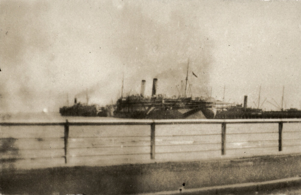 Photo from page 05 of album WWI Photograph Album - New Zealand and Egypt.