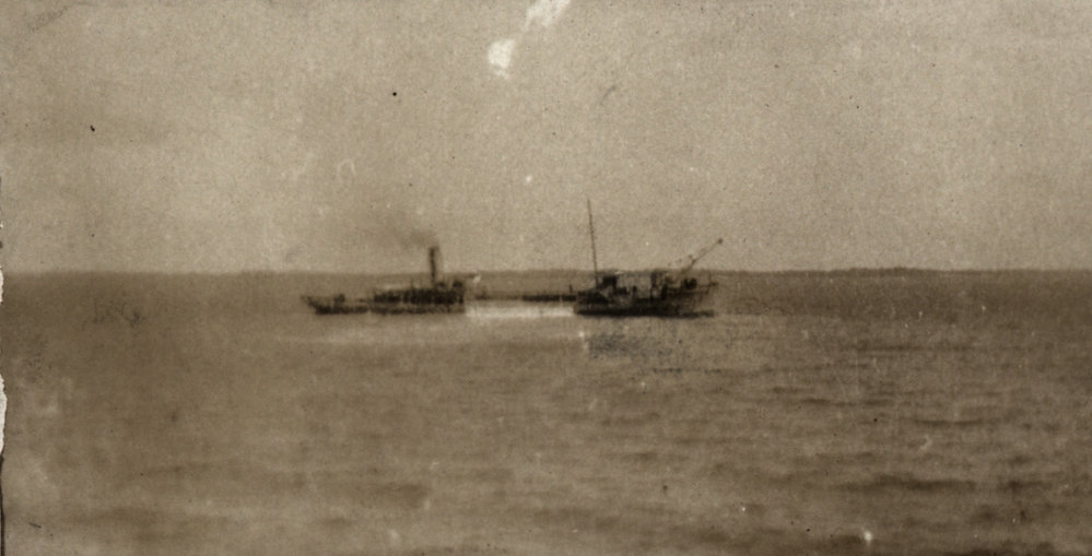 Photo from page 05 of album WWI Photograph Album - New Zealand and Egypt.