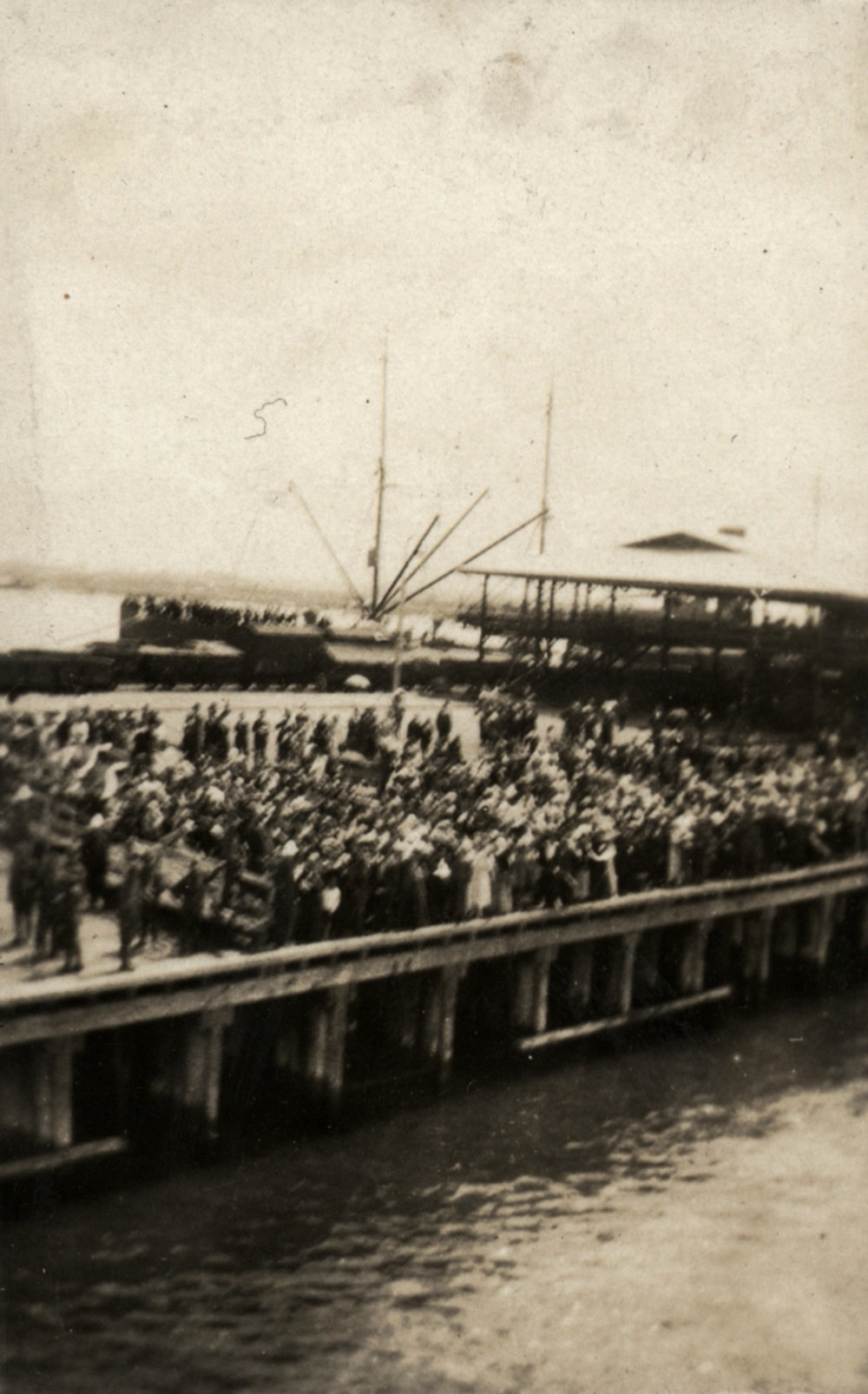 Photo from page 05 of album WWI Photograph Album - New Zealand and Egypt.