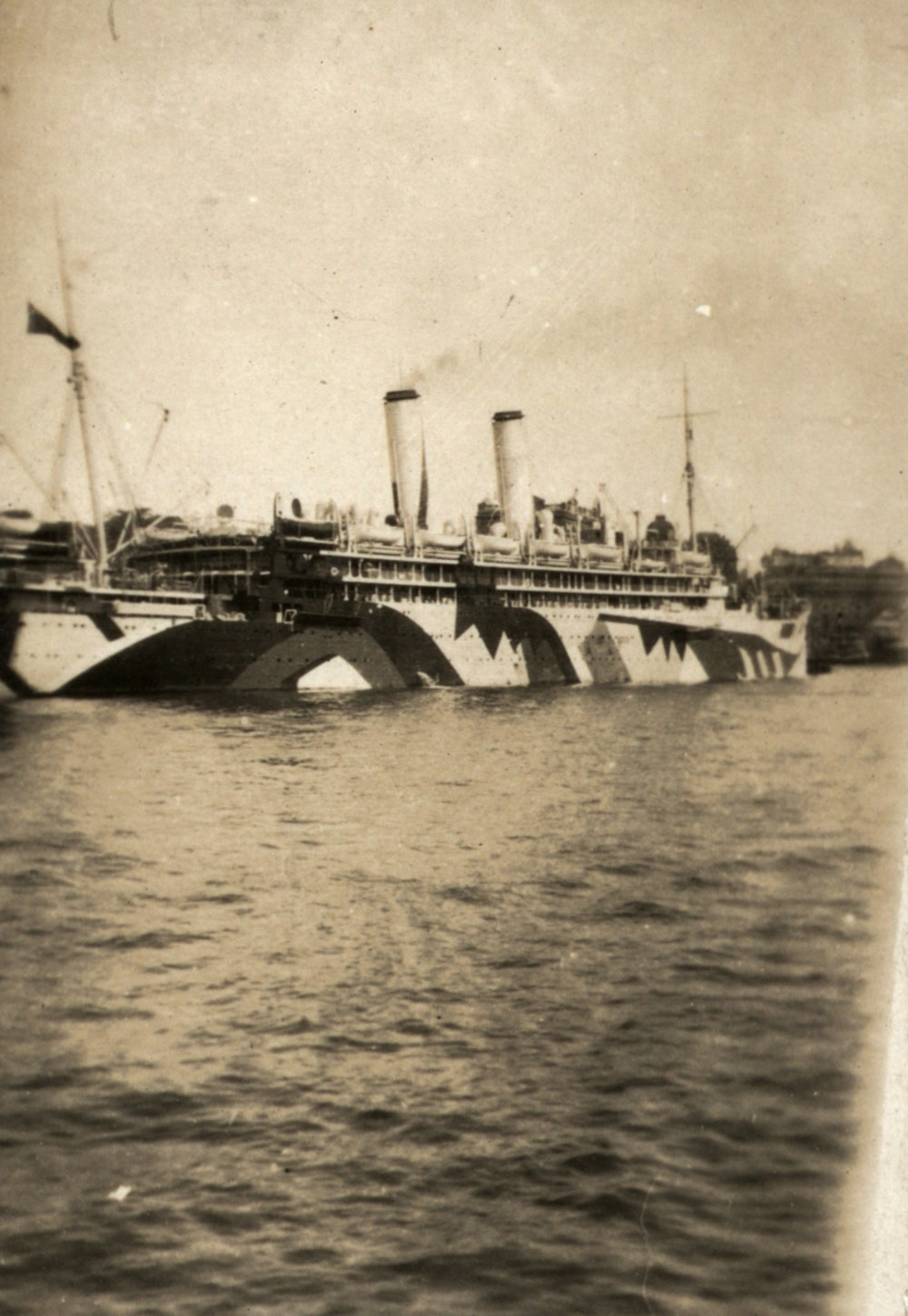 Photo from page 05 of album WWI Photograph Album - New Zealand and Egypt.