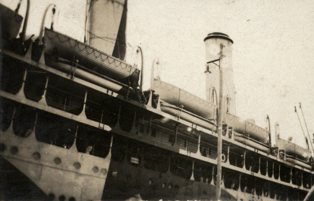 Photo from page 05 of album WWI Photograph Album - New Zealand and Egypt.