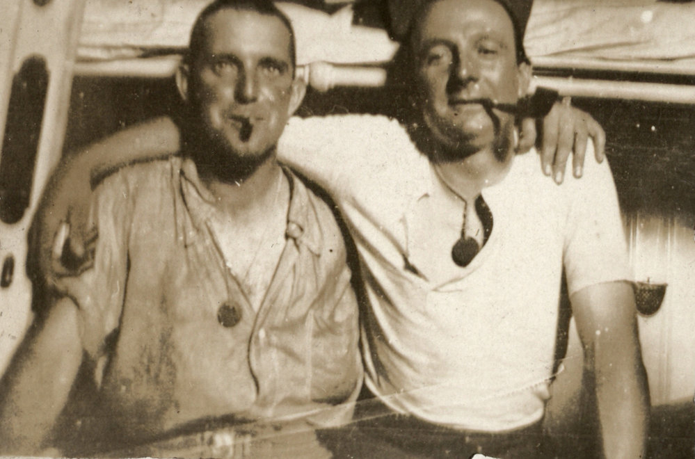 Photo from page 05 of album WWI Photograph Album - New Zealand and Egypt.