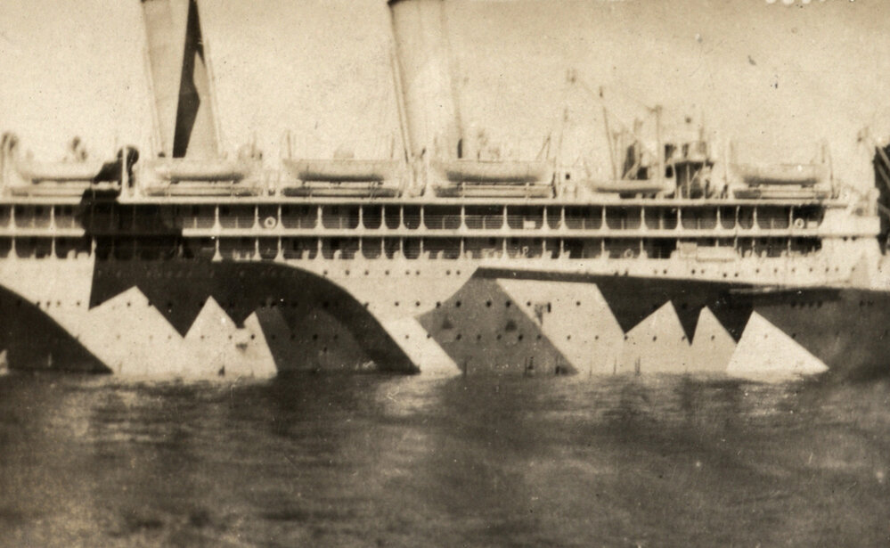 Photo from page 05 of album WWI Photograph Album - New Zealand and Egypt.