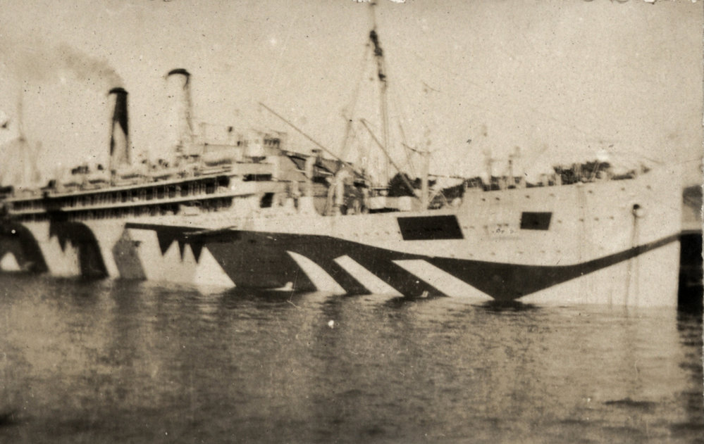 Photo from page 05 of album WWI Photograph Album - New Zealand and Egypt.