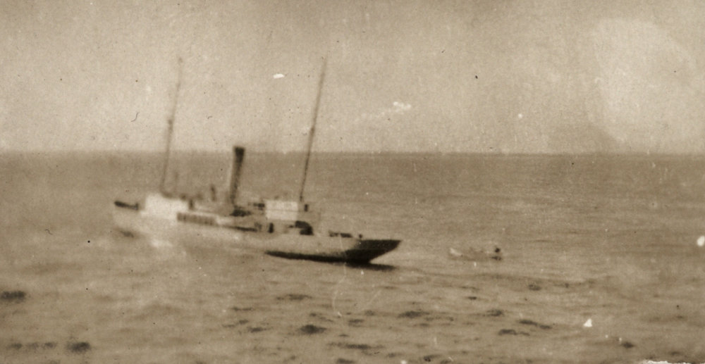 Photo from page 05 of album WWI Photograph Album - New Zealand and Egypt.