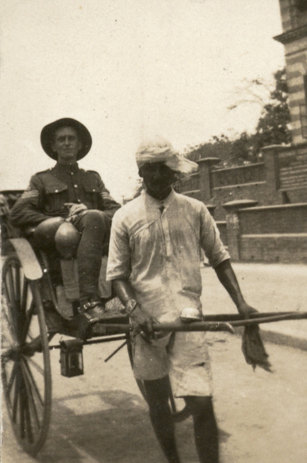 Photo from page 06 of album WWI Photograph Album - New Zealand and Egypt.