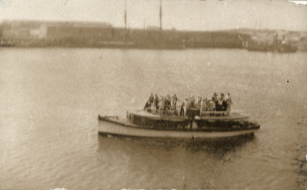 Photo from page 06 of album WWI Photograph Album - New Zealand and Egypt.