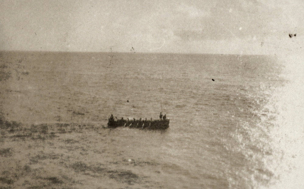 Photo from page 06 of album WWI Photograph Album - New Zealand and Egypt.