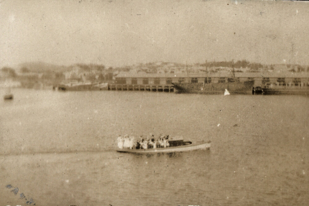 Photo from page 06 of album WWI Photograph Album - New Zealand and Egypt.