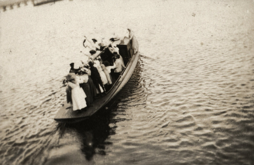 Photo from page 06 of album WWI Photograph Album - New Zealand and Egypt.