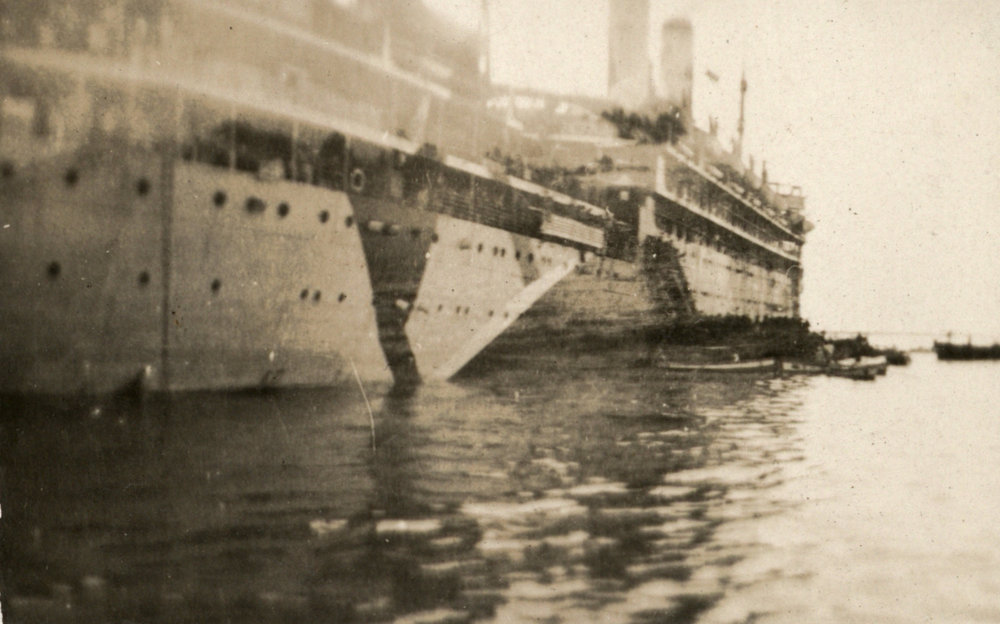 Photo from page 06 of album WWI Photograph Album - New Zealand and Egypt.