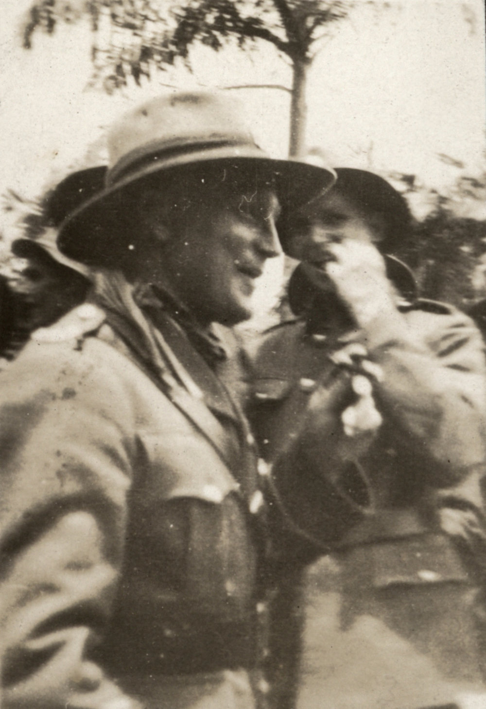 Photo from page 06 of album WWI Photograph Album - New Zealand and Egypt.