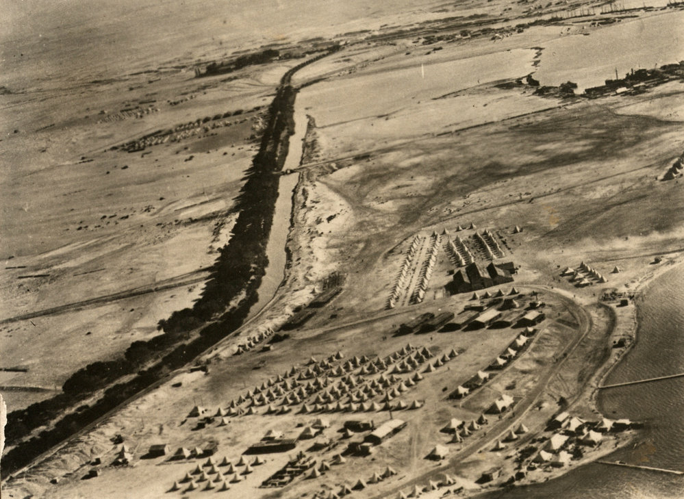 Photo from page 07 of album WWI Photograph Album - New Zealand and Egypt.