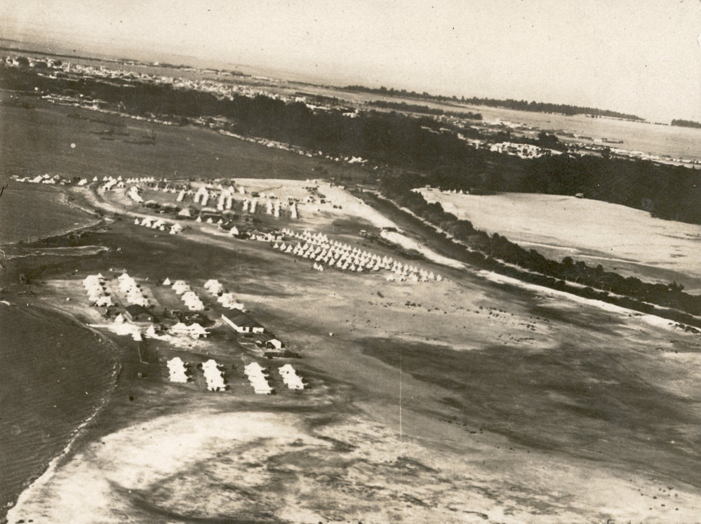 Photo from page 07 of album WWI Photograph Album - New Zealand and Egypt.