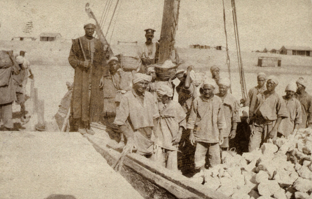 Photo from page 08 of album WWI Photograph Album - New Zealand and Egypt.