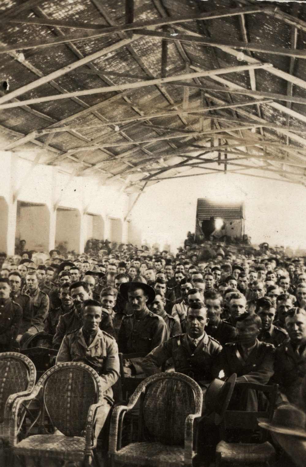 Photo from page 08 of album WWI Photograph Album - New Zealand and Egypt.