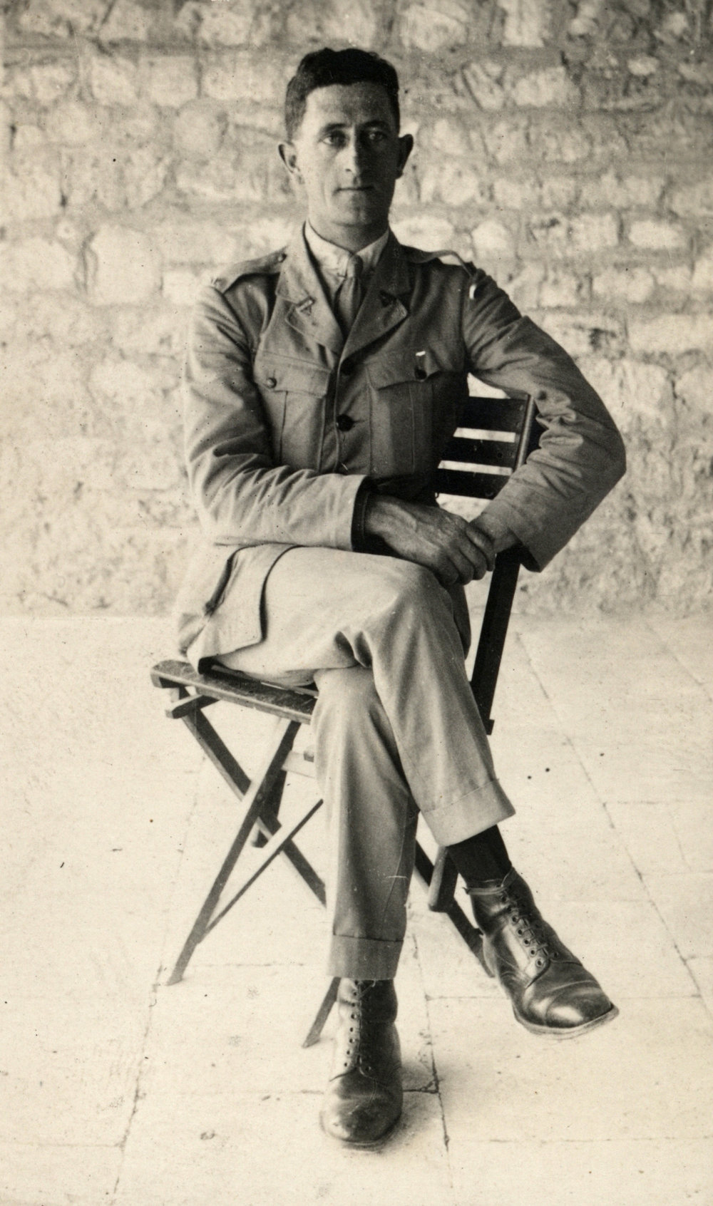 Photo from page 08 of album WWI Photograph Album - New Zealand and Egypt.