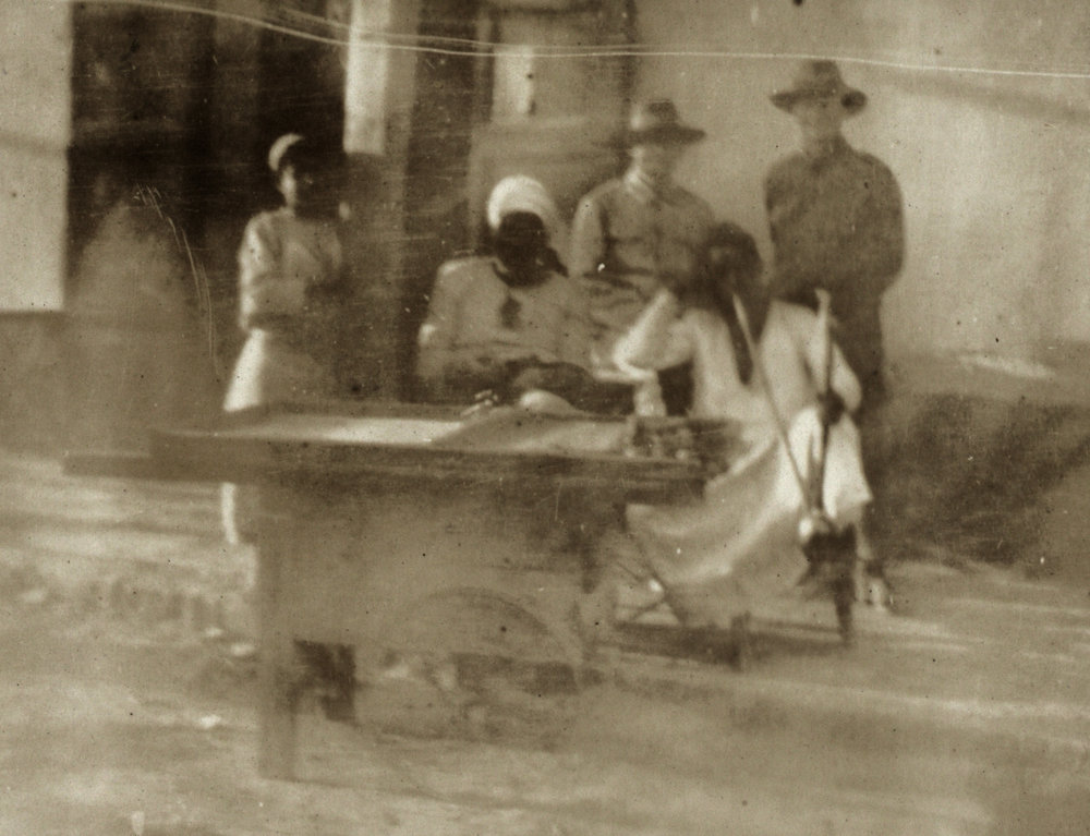 Photo from page 09 of album WWI Photograph Album - New Zealand and Egypt.
