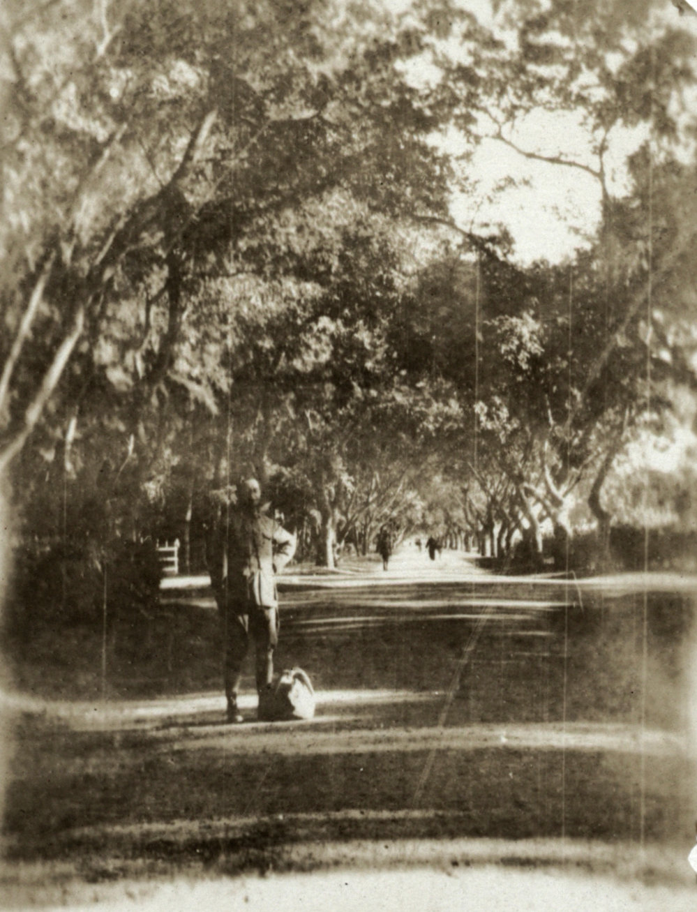 Photo from page 09 of album WWI Photograph Album - New Zealand and Egypt.