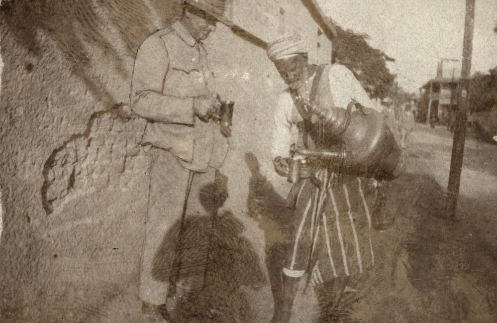 Photo from page 09 of album WWI Photograph Album - New Zealand and Egypt.
