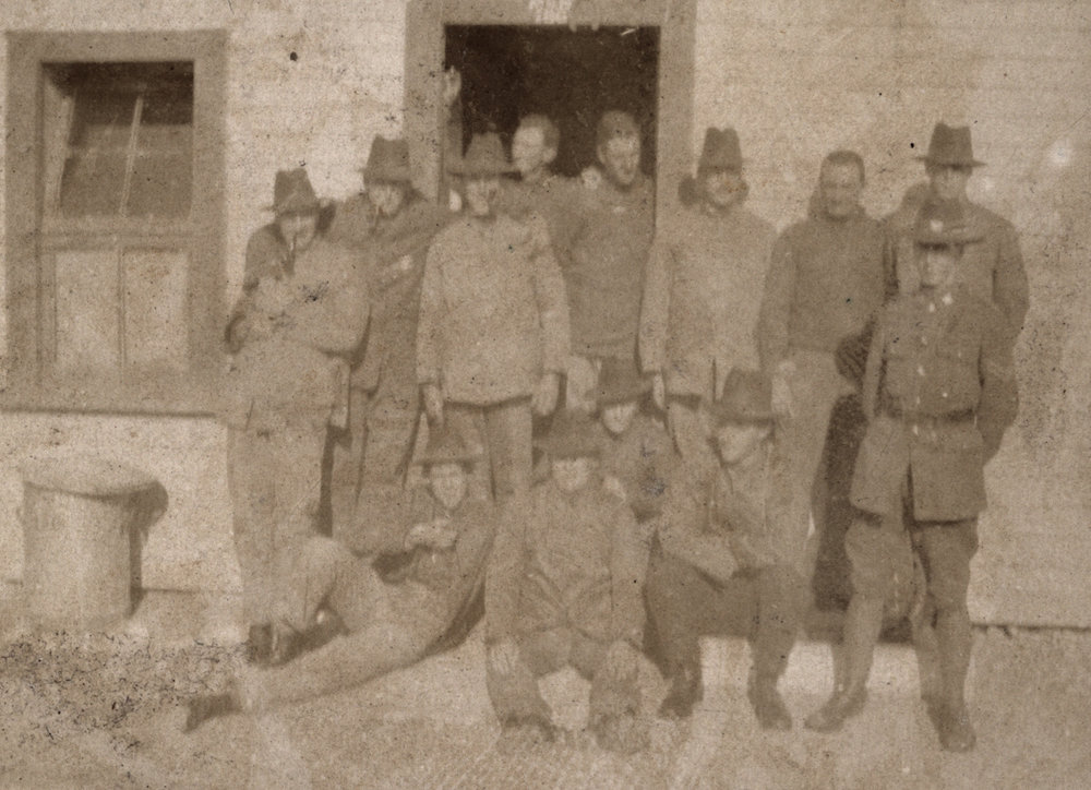 Photo from page 03 of album WWI Photograph Album - New Zealand and Egypt.