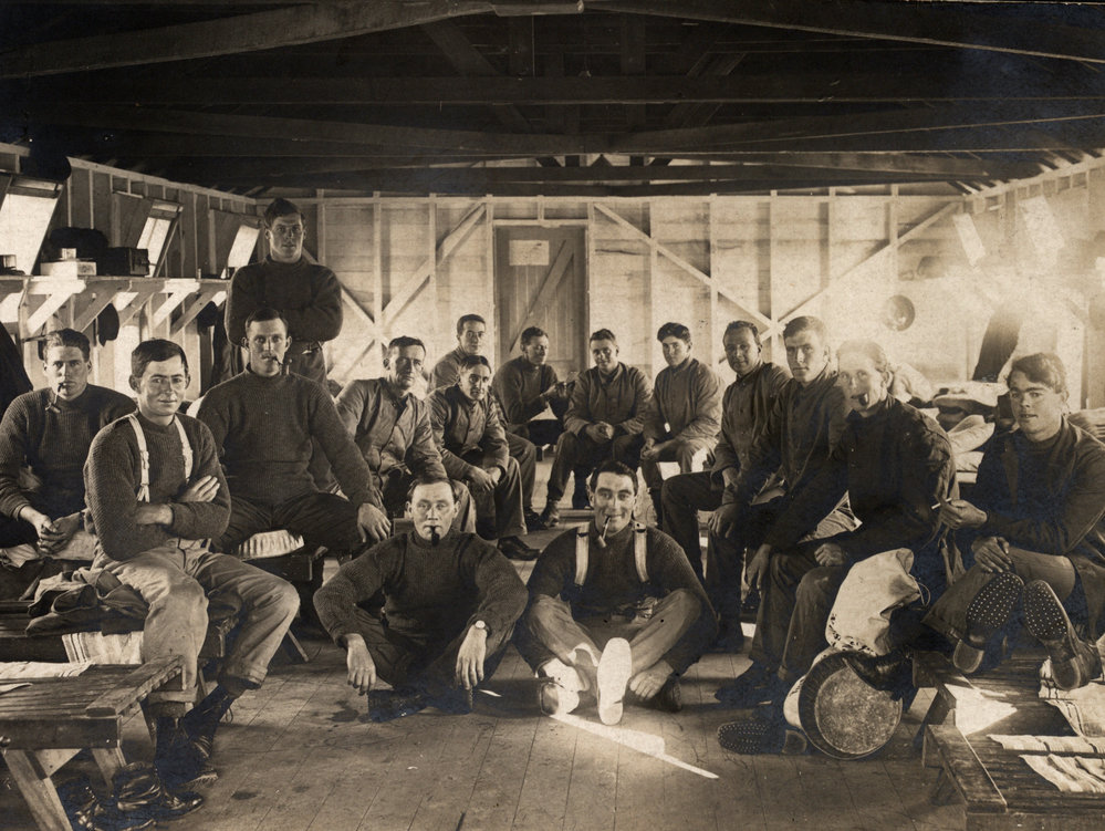 Photo from page 03 of album WWI Photograph Album - New Zealand and Egypt.