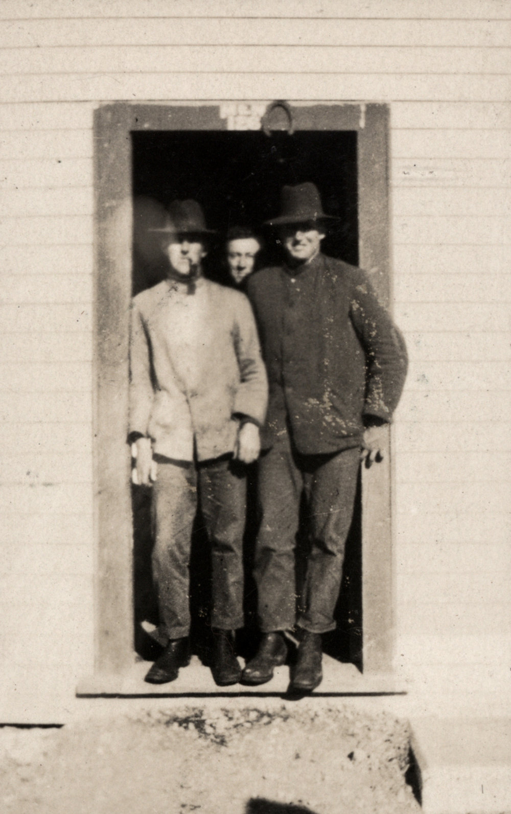 Photo from page 04 of album WWI Photograph Album - New Zealand and Egypt.