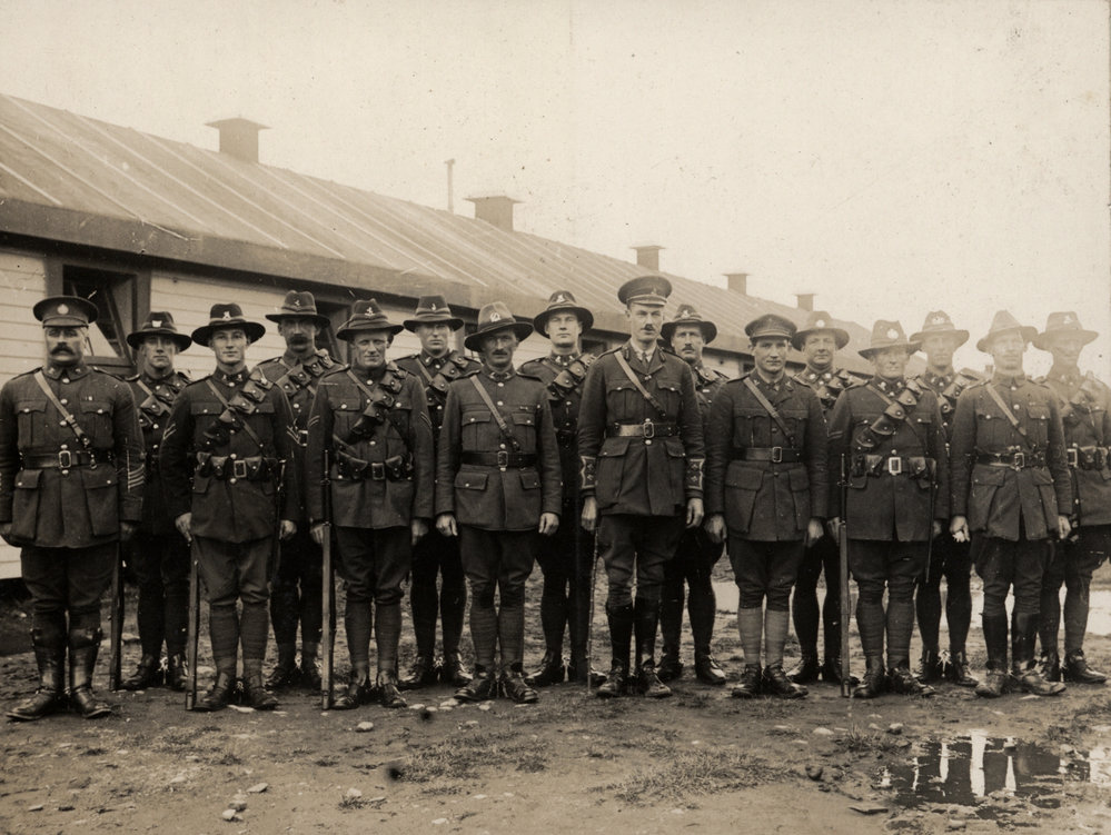 Photo from page 04 of album WWI Photograph Album - New Zealand and Egypt.