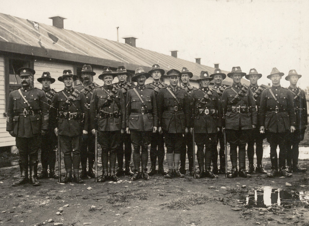 Photo from page 04 of album WWI Photograph Album - New Zealand and Egypt.